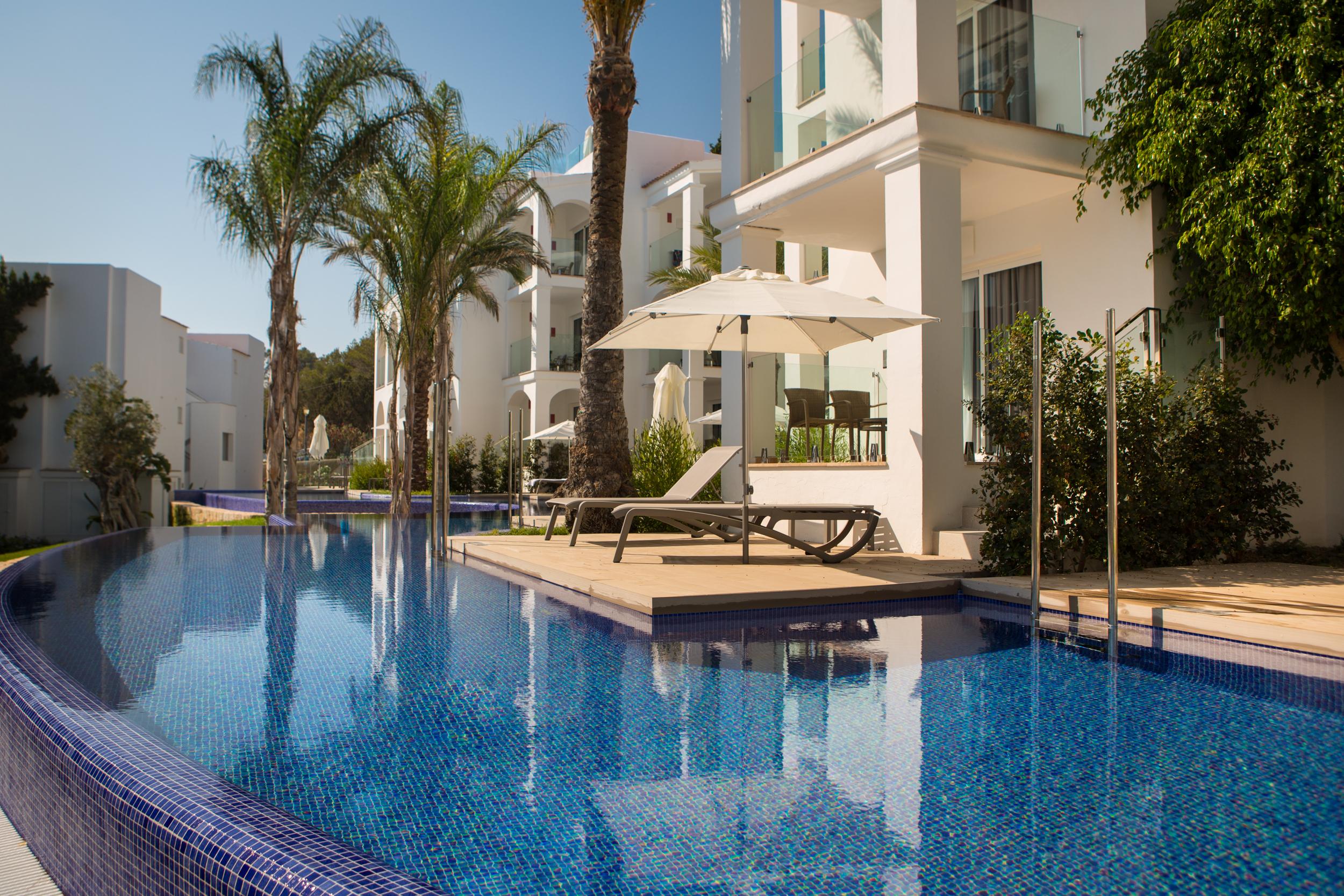 Insotel Tarida Beach Resort & Spa كالا تاريدا المظهر الخارجي الصورة