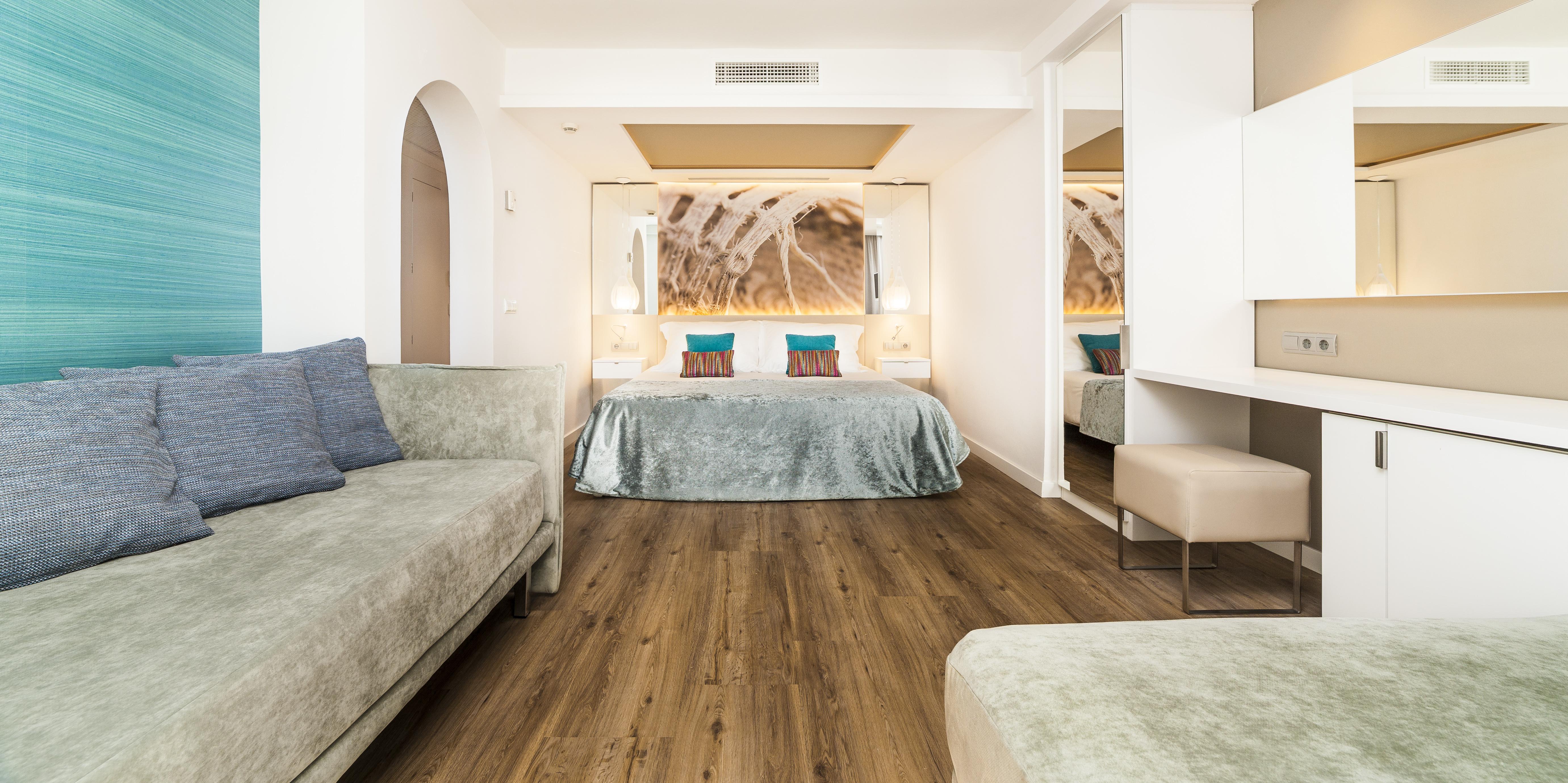 Insotel Tarida Beach Resort & Spa كالا تاريدا المظهر الخارجي الصورة