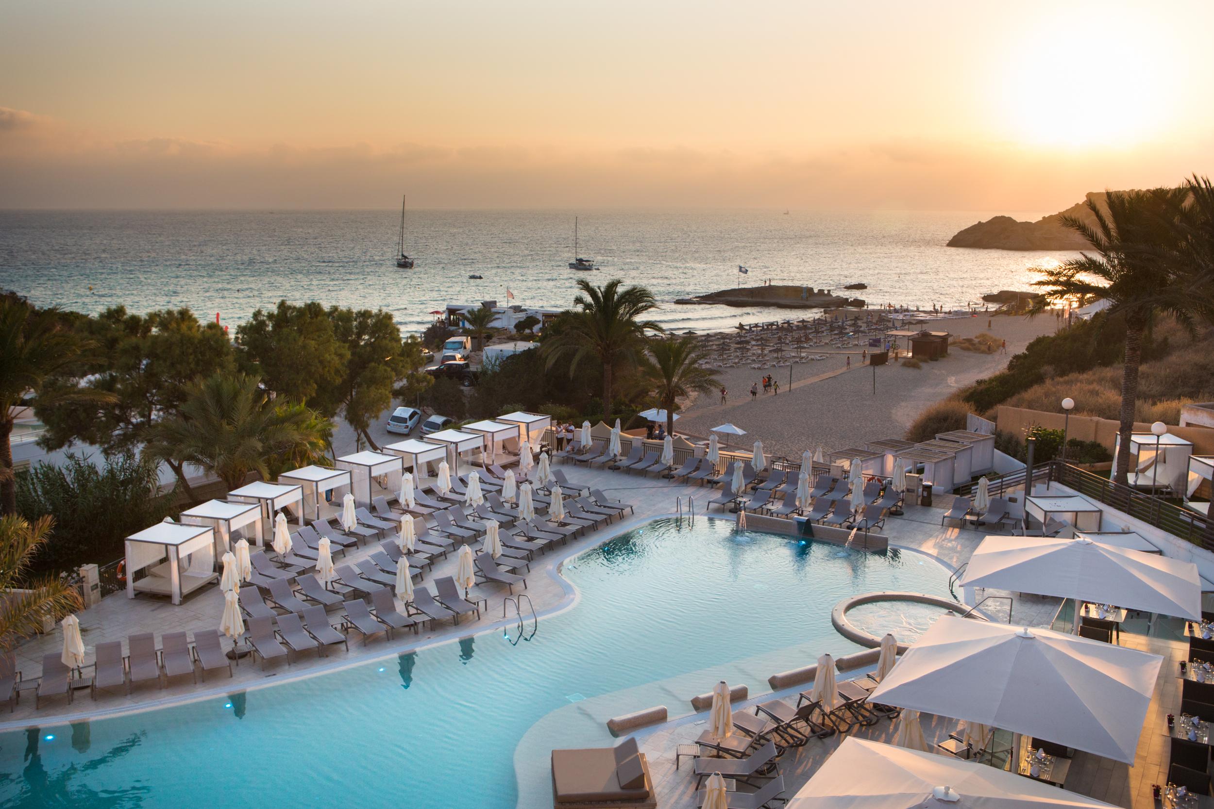 Insotel Tarida Beach Resort & Spa كالا تاريدا المظهر الخارجي الصورة