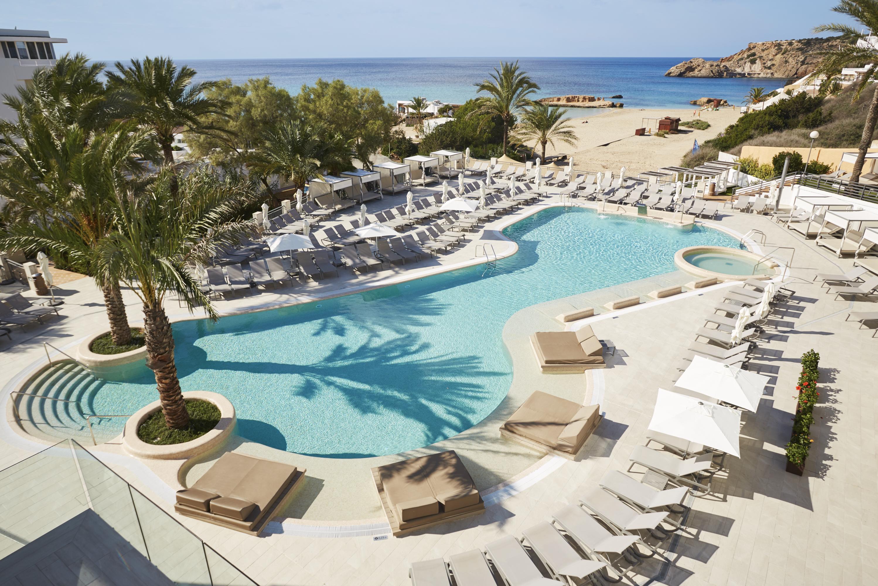 Insotel Tarida Beach Resort & Spa كالا تاريدا المظهر الخارجي الصورة
