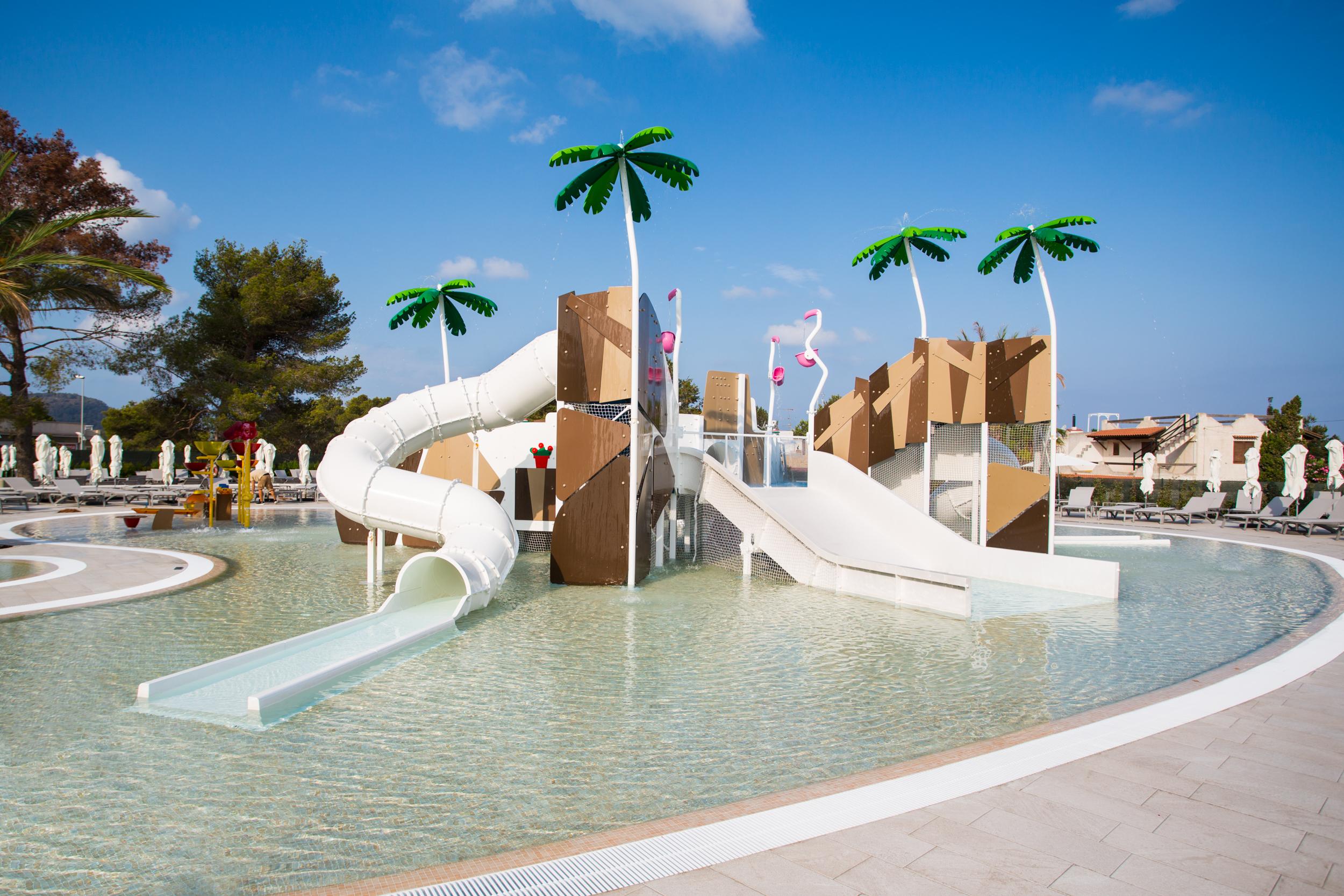 Insotel Tarida Beach Resort & Spa كالا تاريدا المظهر الخارجي الصورة