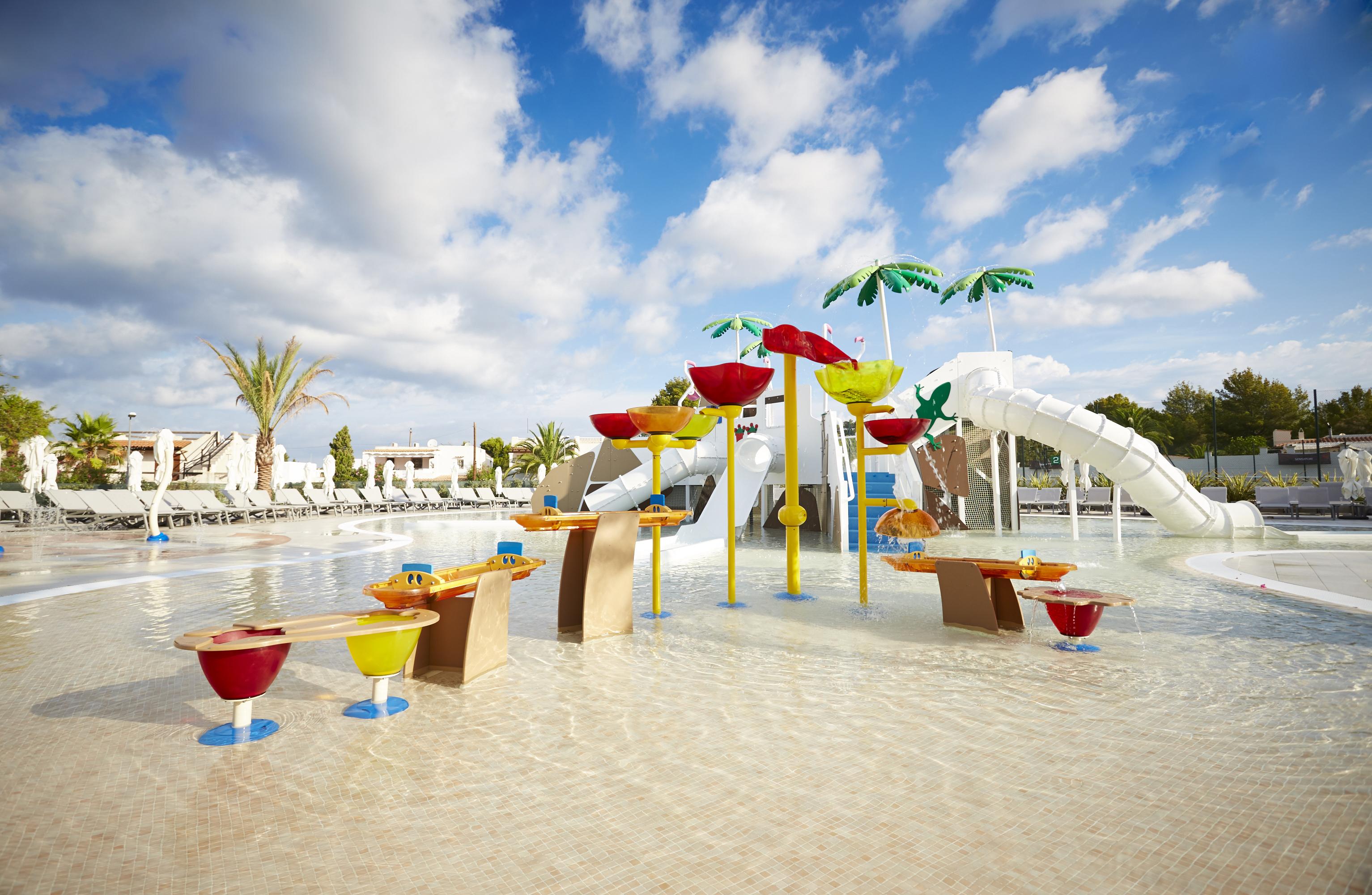 Insotel Tarida Beach Resort & Spa كالا تاريدا المظهر الخارجي الصورة