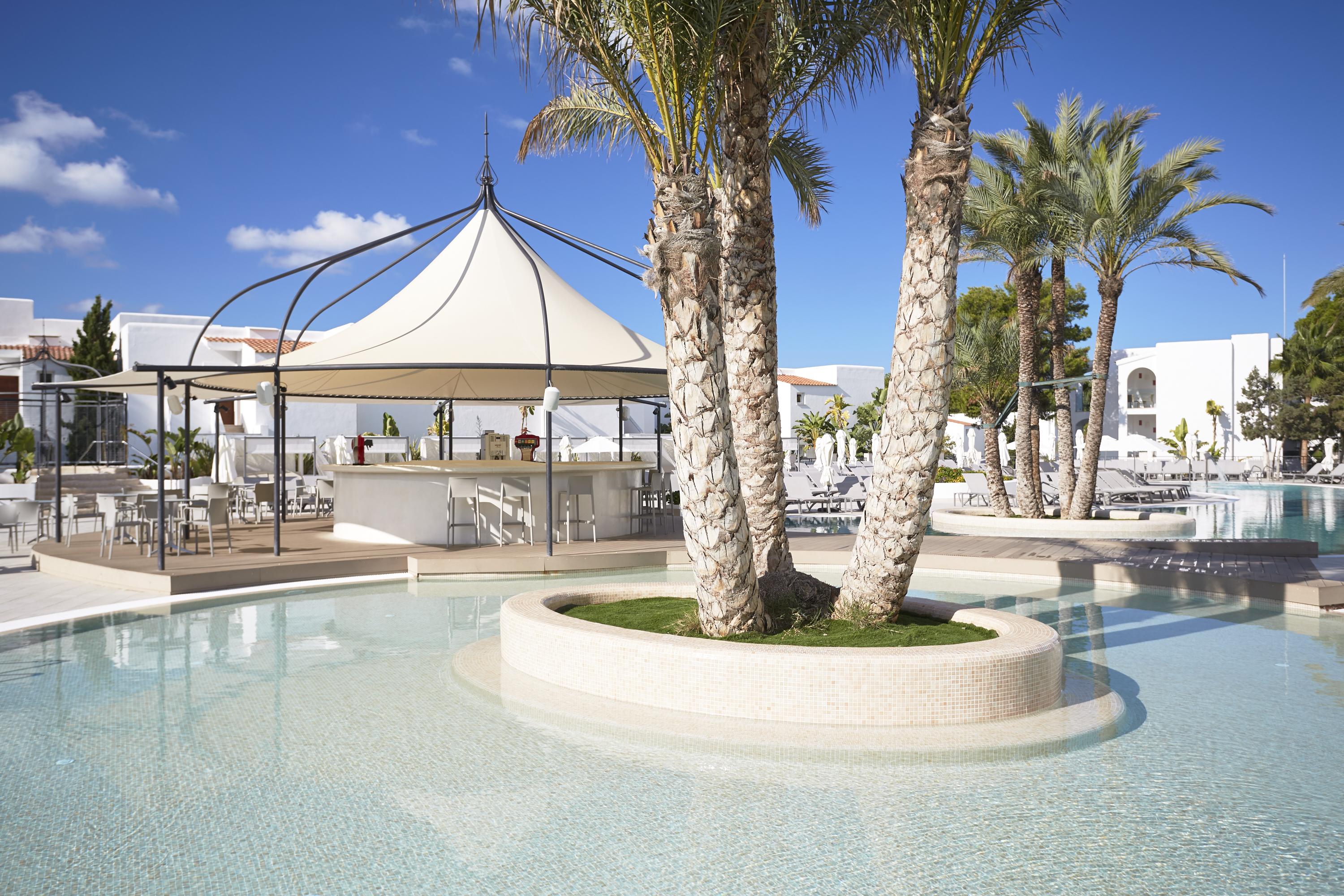Insotel Tarida Beach Resort & Spa كالا تاريدا المظهر الخارجي الصورة