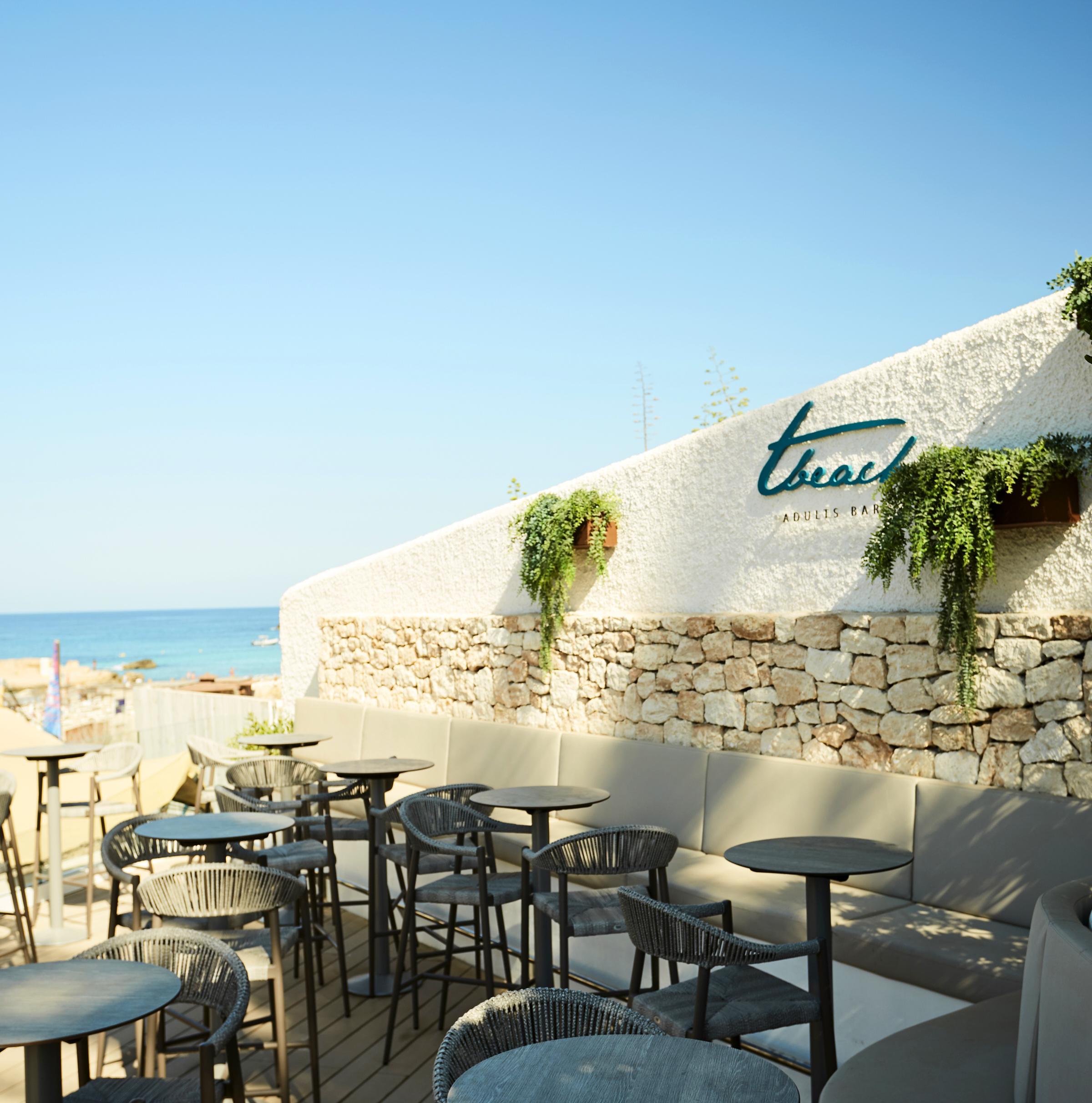 Insotel Tarida Beach Resort & Spa كالا تاريدا المظهر الخارجي الصورة