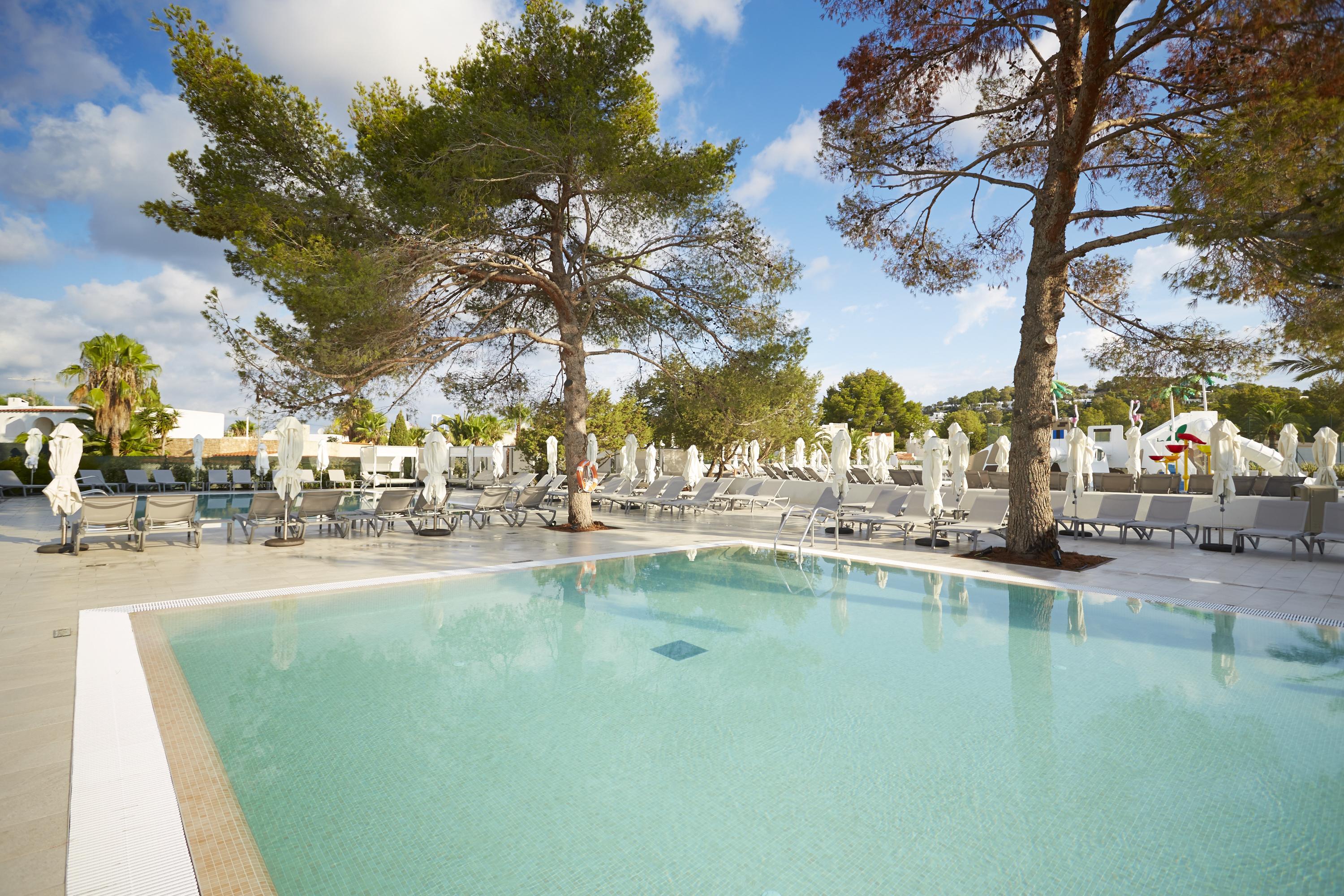 Insotel Tarida Beach Resort & Spa كالا تاريدا المظهر الخارجي الصورة